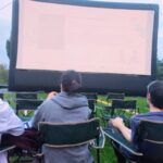 „Cinema in aer liber”, în Parcul Titan. Programul complet. FOTO: Arhiva