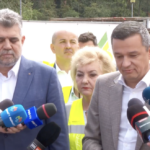 Stadiul lucrărilor la metroul spre Otopeni a fost verificat de Marcel Ciolacu și Sorin Grindeanu. Captură video