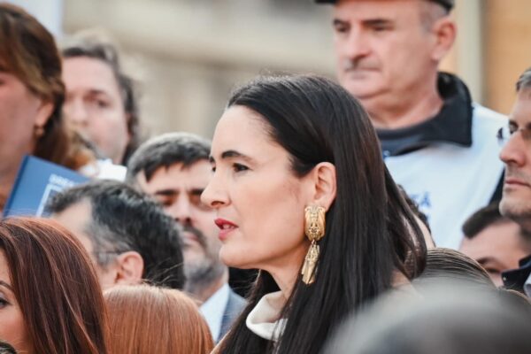 Elena Lasconi cere Senatului invalidarea mandatului lui Clotilde Armand. Foto FB Clotilde Armand