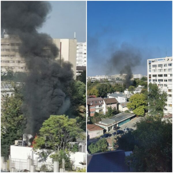 Incendiu la cinematograful Gloria