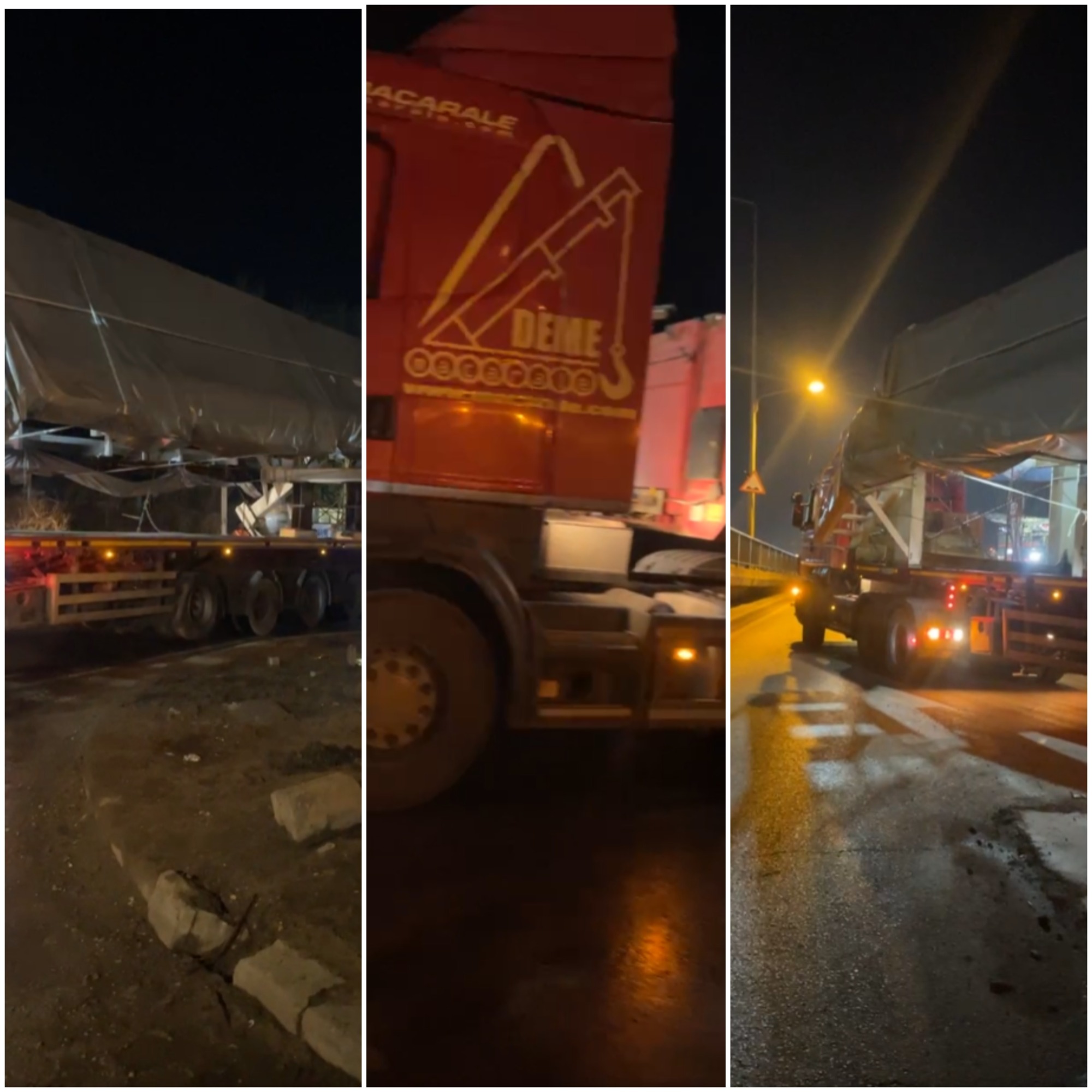 VIDEO | Prima bucată din „cârtiţa” care urmează să foreze pe M6 a ajuns la viitoarea staţie Tokyo
