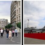 Restricții de circulație în Capitală. Foto: Colaj/ Arhivă/ Inquam Photos/ Eduard Vînătorus