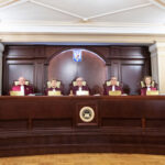 Societatea civilă trage un semnal de alarmă printr-o scrisoare deschisă, după ce a apărut motivarea deciziei CCR privind-o pe Diana Şoşoacă FOTO: Alex Micsik, Agerpres, via ccr.ro