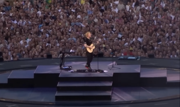 Concertul lui Ed Sheeran se desfășoară pe Arena Națională, de la ora 17.30
