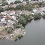 30 de proiecte înscrise pentru Coridorul Verde Colentina. Captură video Radu Mihaiu