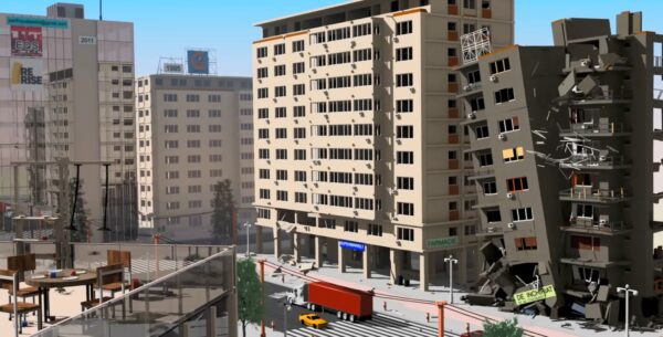 INTERVIU | Capitala, sub dărâmături. Programul care „vede” cum ar arăta Bucureștiul lovit de cutremur