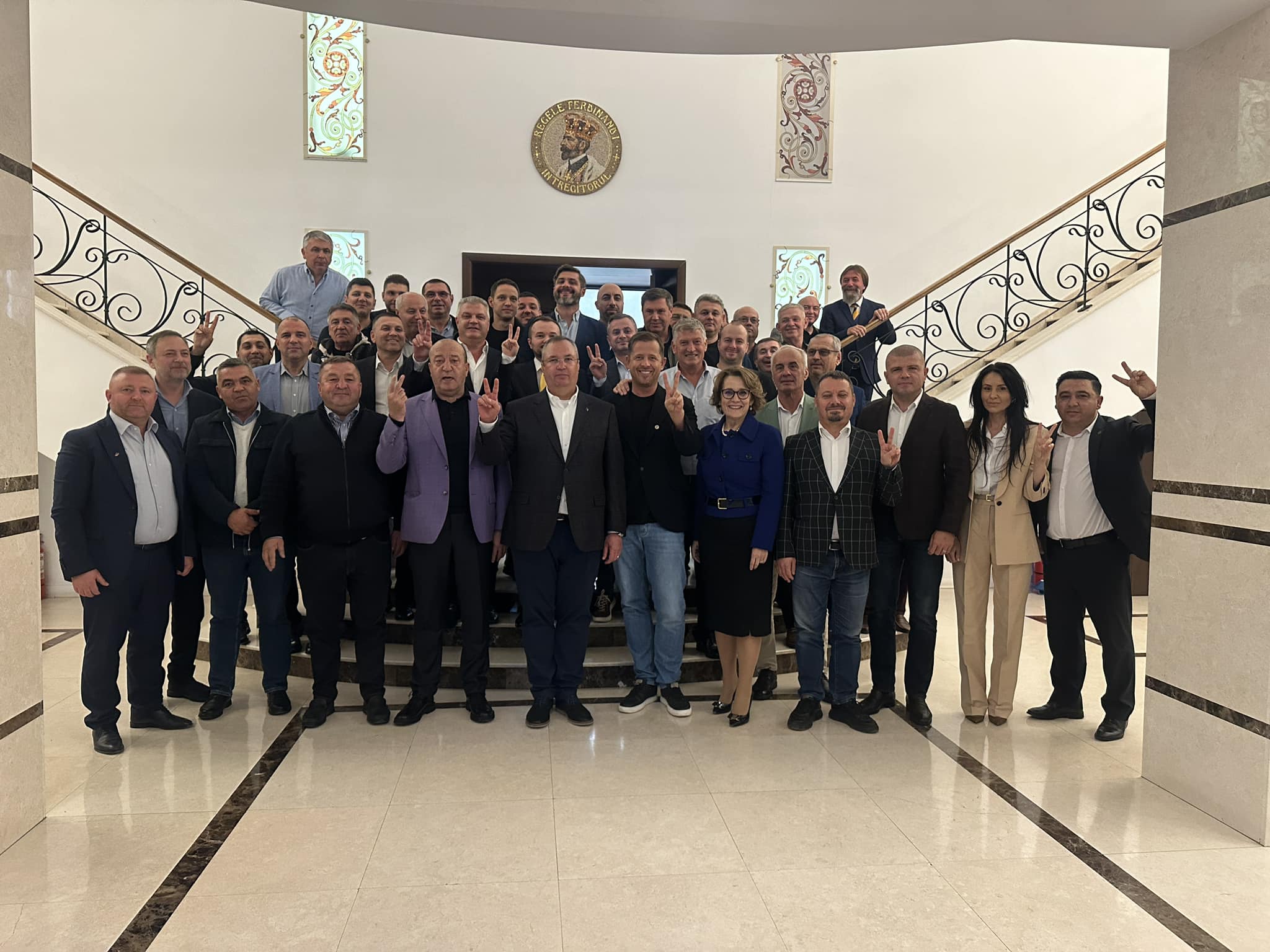 Parlamentare Ilfov | PNL deschide listele pentru alegerile generale cu fiul primarului din Otopeni, Daniel Gheorghe, Nicoleta Pauliuc și soția unui dezvoltator imobiliar, Dorina Cojocaru