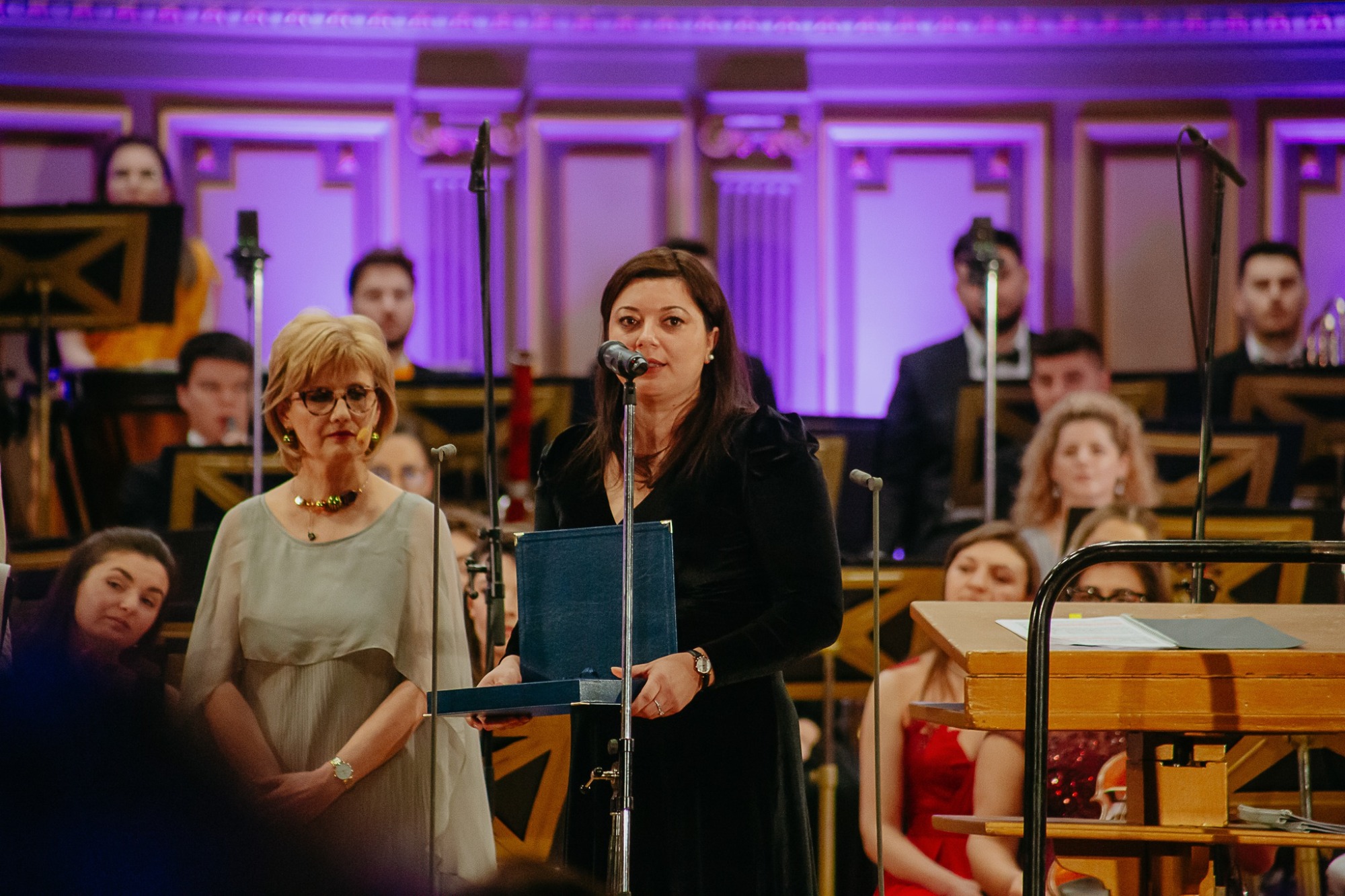 INTERVIU | Bilanțul Concursului Internațional Enescu. Cristina Uruc: „Ne-a bucurat foarte mult să vedem sălile pline”