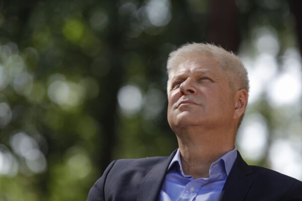 Fostul primar PSD al Sectorului 1. Foto: INQUAM_Photos_Octav_Ganea
