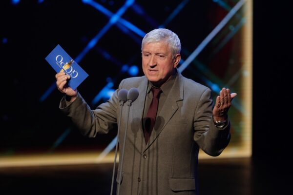 A murit Mircea Diaconu. Foto: Inquam Photos / George Călin