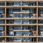 brown and beige concrete building