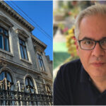 Cum răspunde directorul Direcției pentru Cultură la acuzația cum că aerele condiționate de pe clădirea instituției au fost montate ilegal: „Le-am luat în primire în 2004”. FOTO: Cătălin Anghel-Dimache