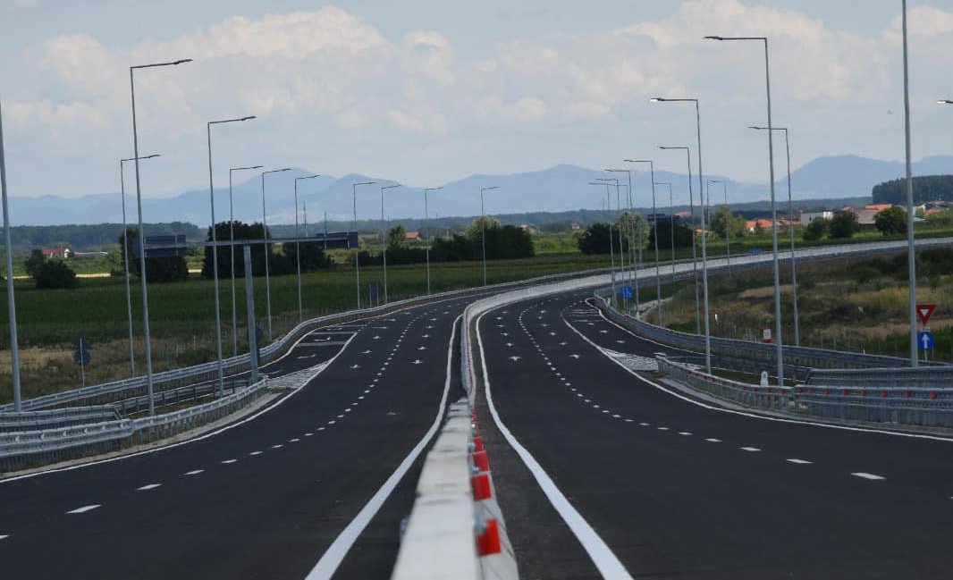 11 oferte pentru studiul de fezabilitate la drumul de mare viteză București-Giurgiu. Foto: Ionel Scrioșteanu