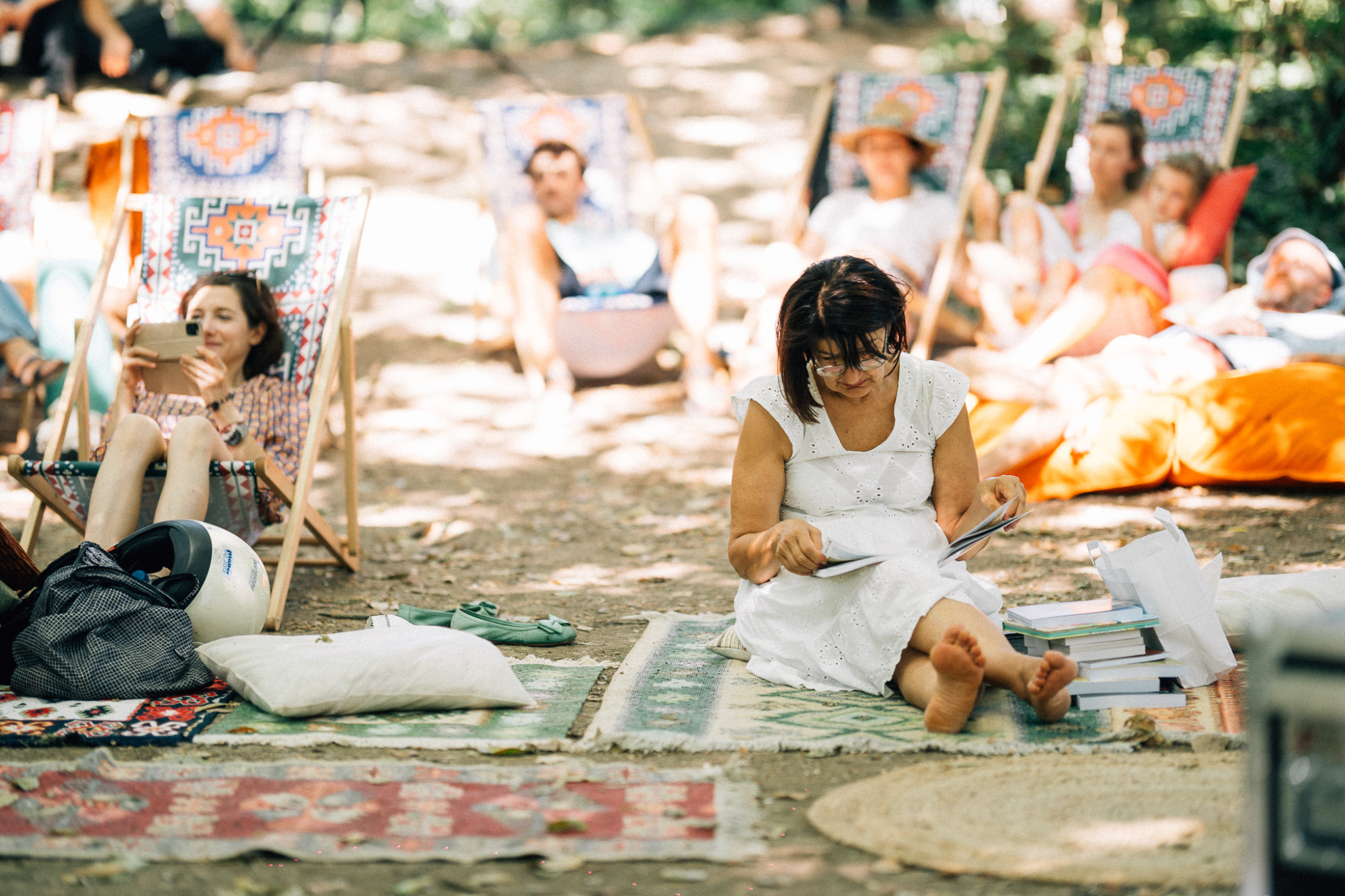 Festivalul Strada Armenească, în Grădina Botanică. Târg artizanal, ateliere culturale și concerte