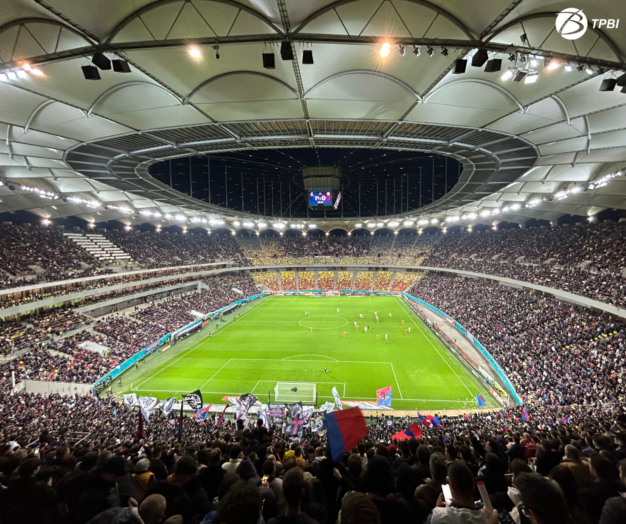 TPBI | Meciul FCSB – Midtjylland deviază patru linii de transport în comun