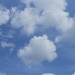 white clouds and blue sky during daytime