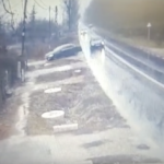 Mașina lui Călin Georgescu, surprinsă la întâlnirea din Ilfov cu Potra și Sechila. Captură video