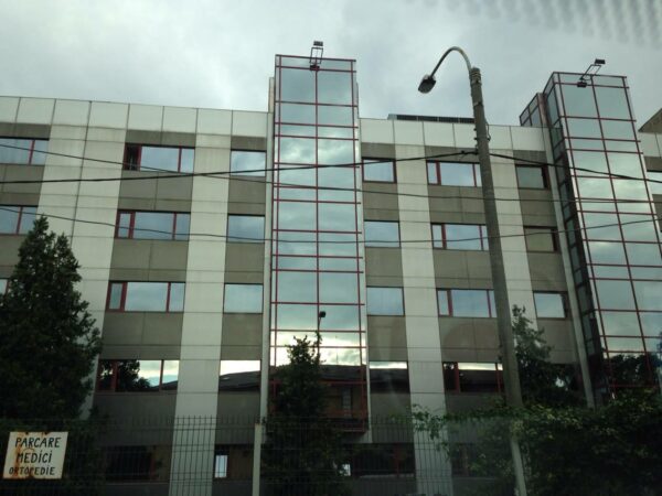 Fetiţa rănită Pantelimon