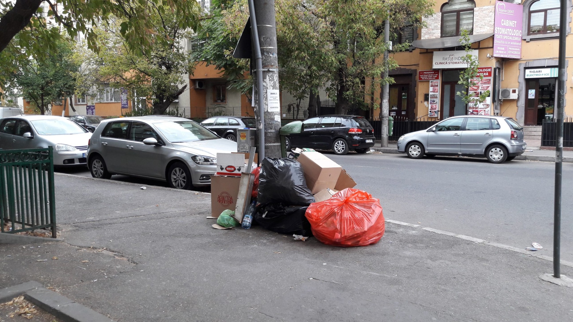 Sector 4 | Tariful pentru gunoi ar urma să se scumpească. Creșterea va fi de aproximativ 20%