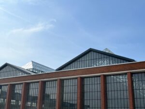 Primăria Sectorului 3 se mută în Hala Laminor FOTO: FB / Hala Laminor