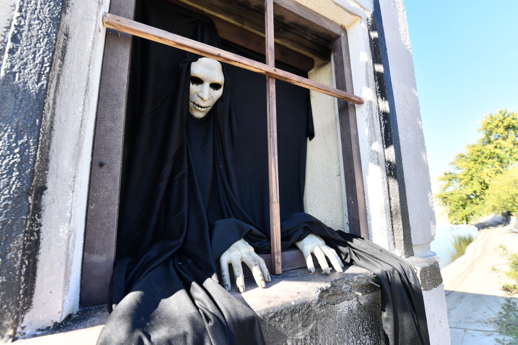 Restricții de circulație pentru festivalul de Halloween de pe Lacul Morii