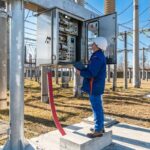 Se întrerupe curentul electric în București, Giurgiu și Ilfov. Rețele Electrice Muntenia anunță care sunt zonele afectate. FOTO: reteleelectrice.ro