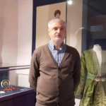 Volumul „Timpul orașului București", al istoricului Adrian Majuru, a fost lansat la Gaudeamus. FOTO: ICR