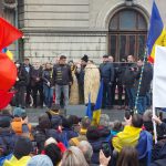 Protest de susținere a lui Călin Georgescu, mâine, în Capitală. Brigada Rutieră impune restricții de trafic. FOTO: Arhiva