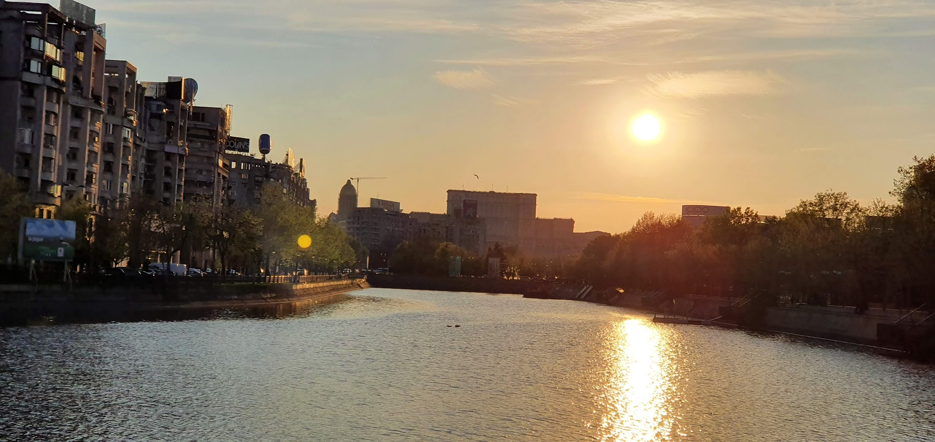 METEO | Cod portocaliu de caniculă în Capitală