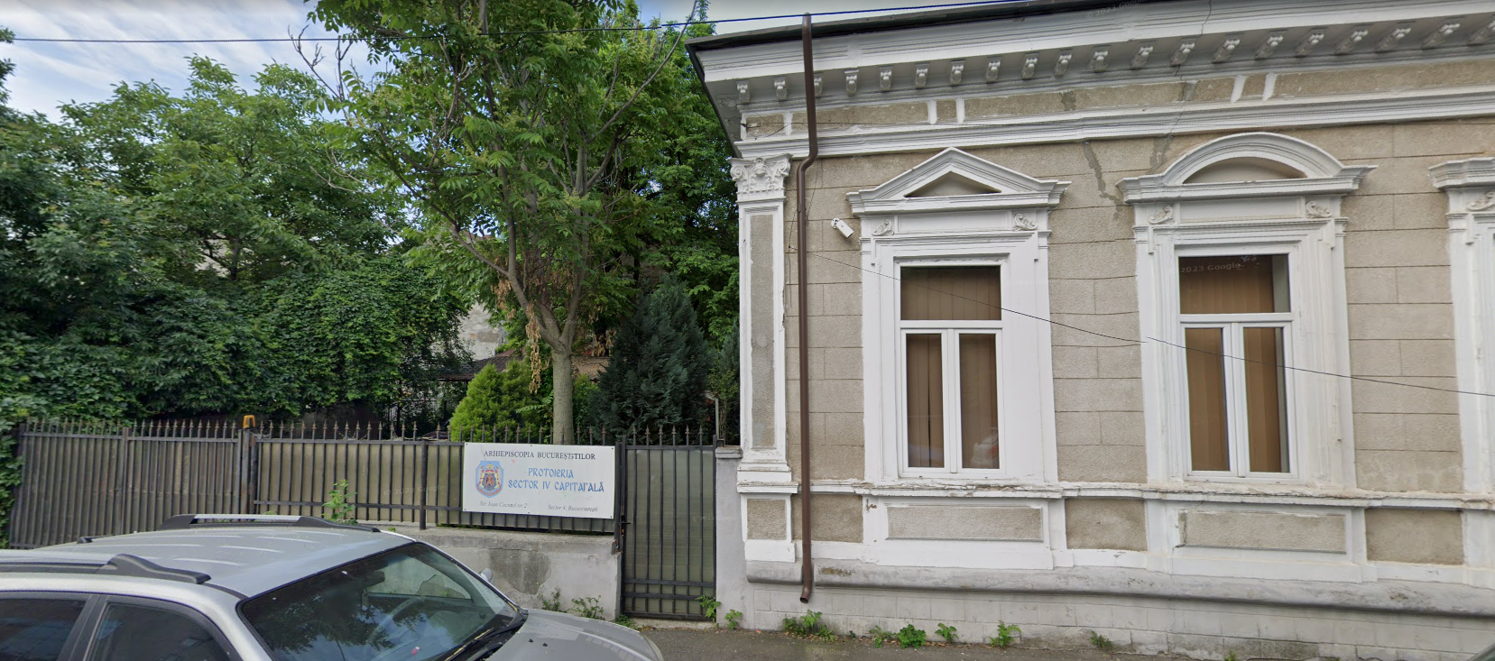 Primăria condusă de Daniel Băluță vrea să dea peste 80.000 euro Protoieriei Sector 4