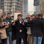 Stadiul lucrărilor la linia 5 de tramvai. Constructor: „Gata în februarie, dacă sunt bani”