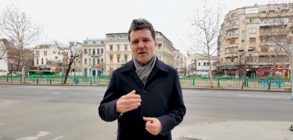 Încă două investiții blocate de Guvern în București, acuză Nicușor Dan. Foto: Captură de ecran/ FB/ PMB