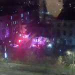 Incendiu la Spitalul Colentina