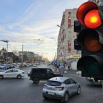na dintre trecerile de pietoni care trebuia să fie suprailuminată se află chiar pe Șoseau Berceni, strada pe care a avut loc tragedia de pe 13 octombrie