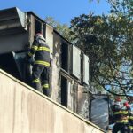 Cinematograful Gloria, în ziua incendiului. FOTO: ISU B-IF