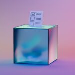 Bani în plus la indemnizaţiile personalului din secţiile de vot. Imagine cu titlu ilustrativ, via unsplash.com