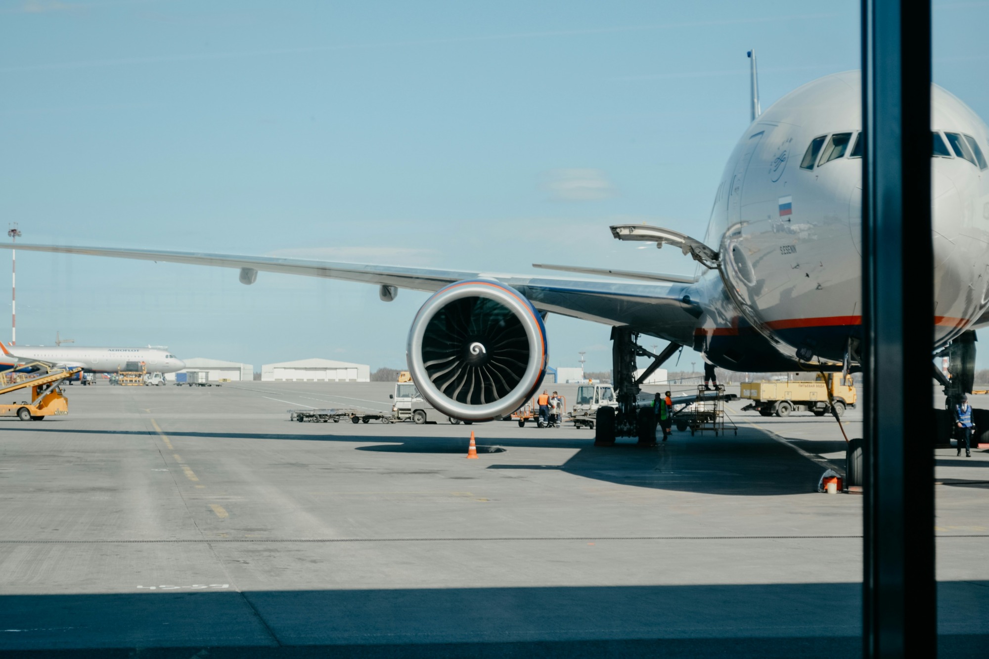 107 milioane de lei pentru proiectul de modernizare a infrastructurii de pe Aeroportul Henri Coandă