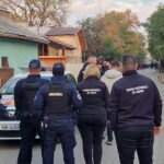 O nouă razie la Sintești. Foto Garda de Mediu Ilfov