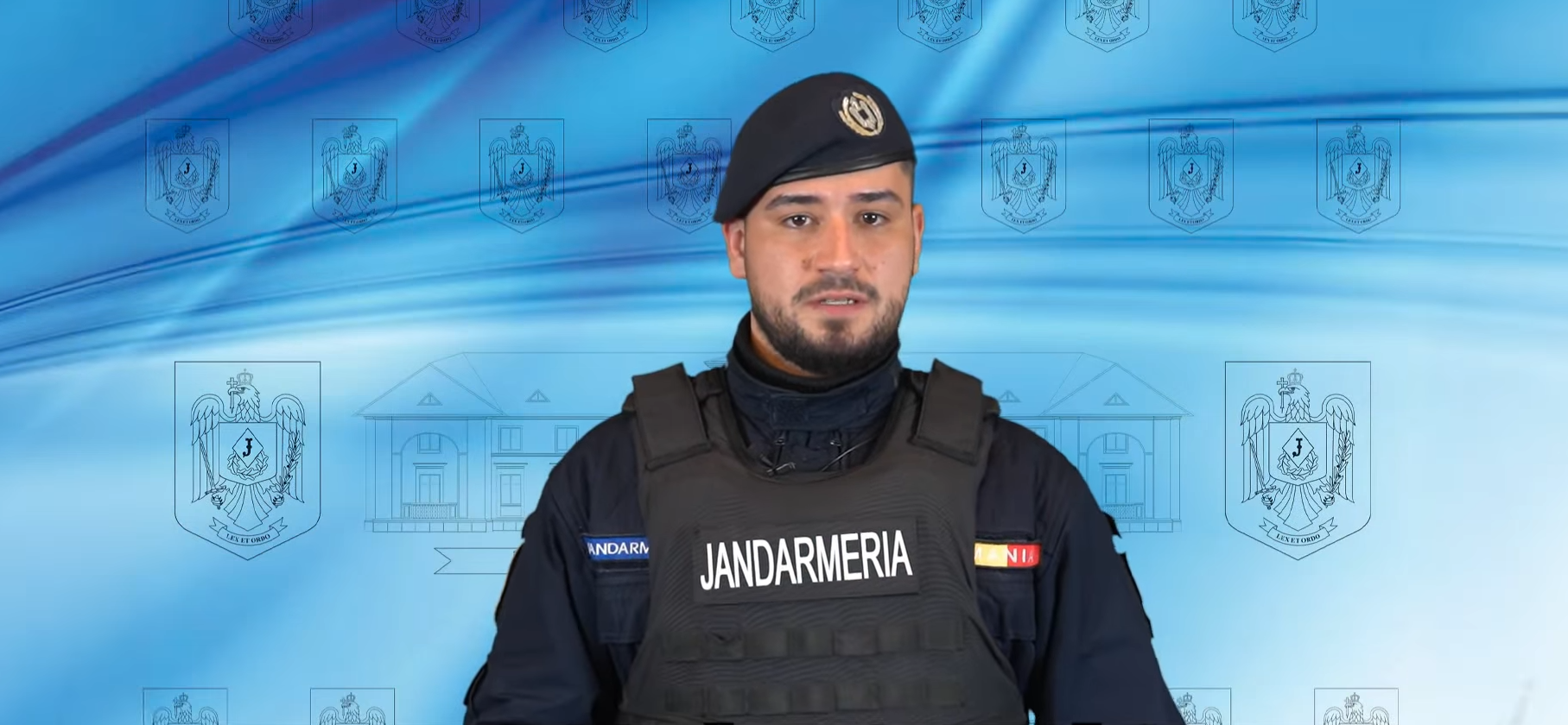Jandarmul care „și-a dat demisia” după protestul din Piața Victoriei, explicații după fake news-ul propagat pe TikTok