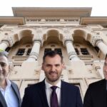 Viceprimarii Bucureștiului. Trei nume, vehiculate în cursă. Colaj foto: FB/ INQUAM Photos