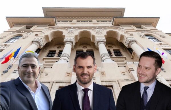 Viceprimarii Bucureștiului. Trei nume, vehiculate în cursă. Colaj foto: FB/ INQUAM Photos