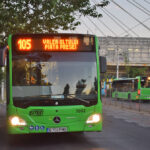 „Străzi Deschise”modifică traseele STB în Drumul Taberei, în weekend. FOTO: Victor Silaghi
