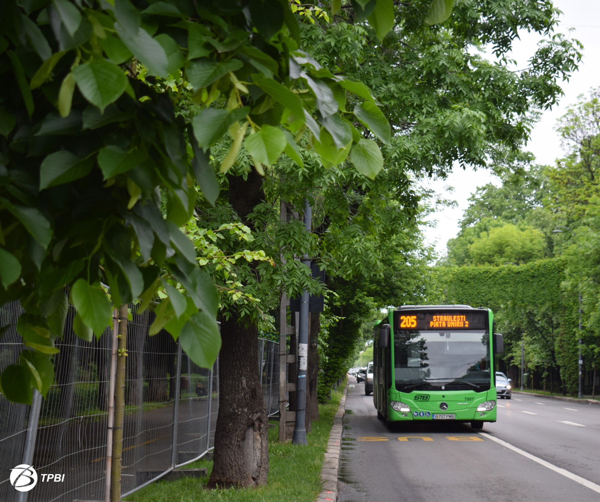 STB modifică traseele a trei linii, în weekend