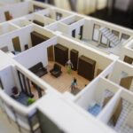 Județul Ilfov, pe primul loc în țară la suprafața unei locuințe, Foto: INQUAM_Photos_Octav_Ganea