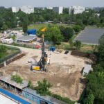 Lucrările pentru Magistrala 6 de metrou se află într-un nou stadiu