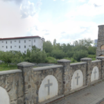 Mănăstirea Christiana. FOTO: Google Street View