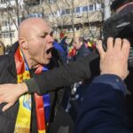 marșul susținătorilor lui Călin Georgescu