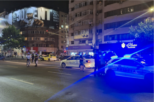 Accident grav, în Cartierul Militari, din Capitală. Patru persoane au fost rănite