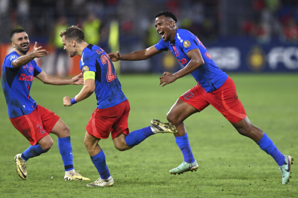 FCSB-Manchester United