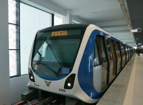 Metrorex are nevoie urgent de 50 de milioane de euro pentru a nu i se bloca activitatea. Foto Sorin Grindeanu/FB